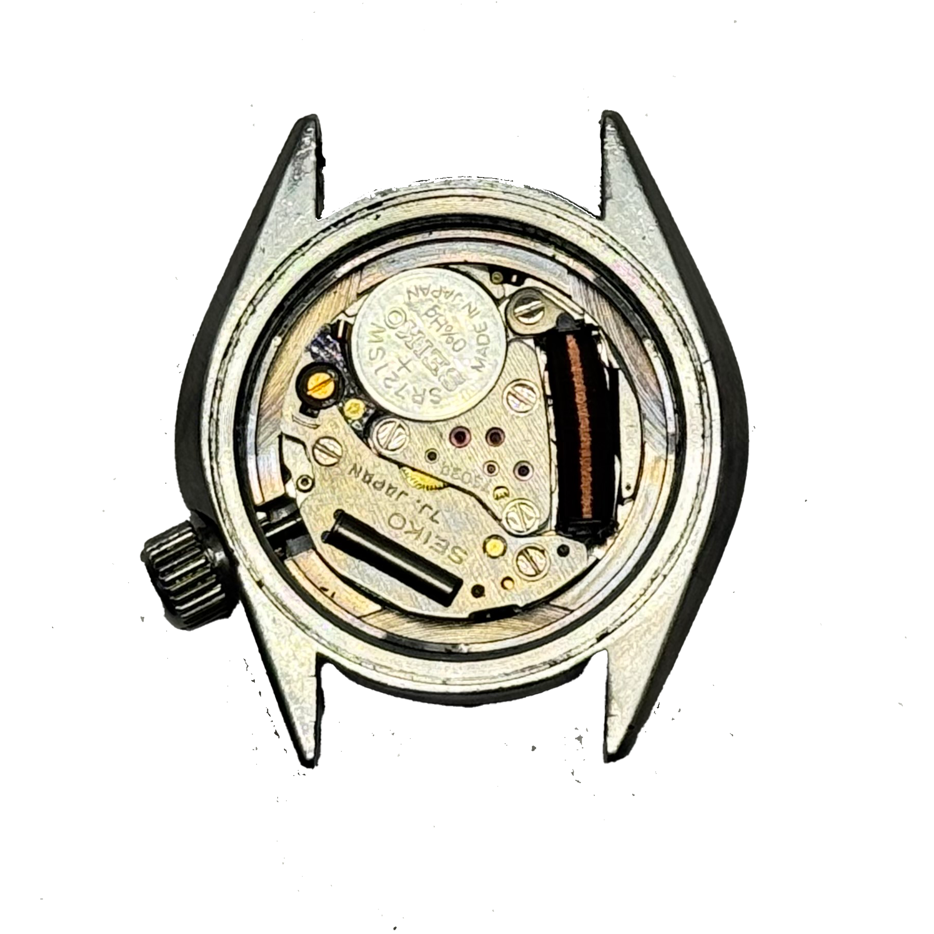 Quartz and solar movements