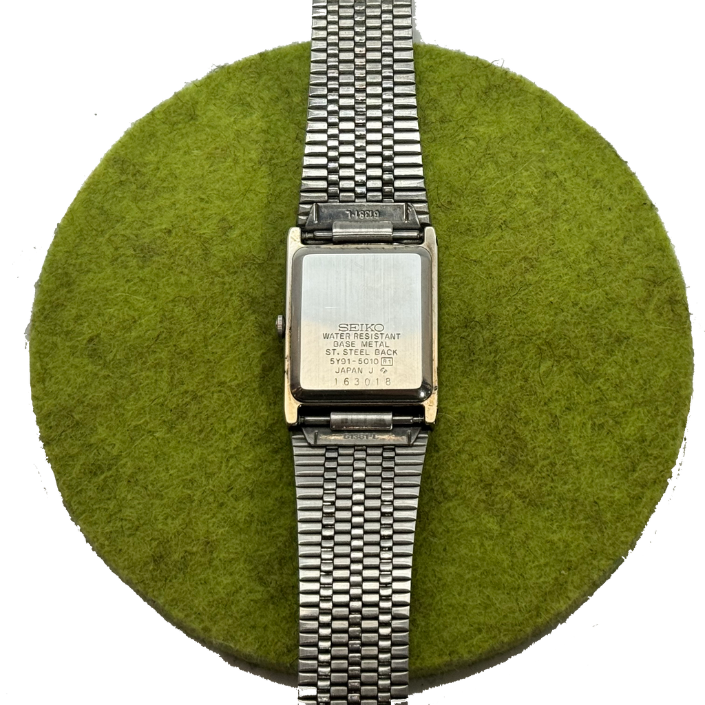 Seiko 5Y91-5010