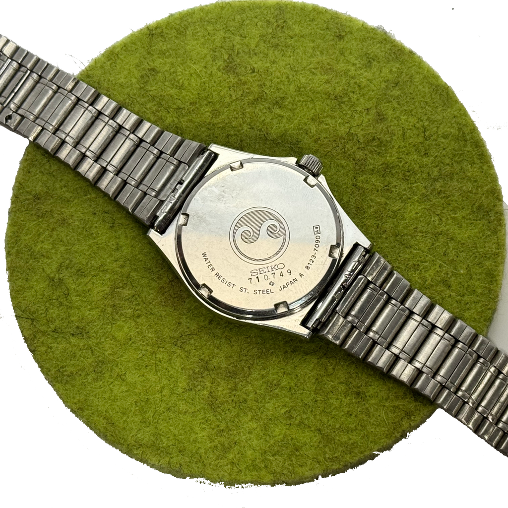 Seiko 8123-7090