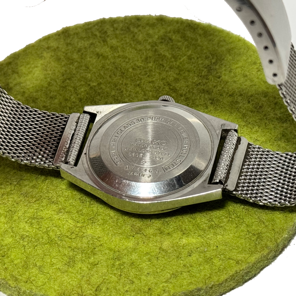 Seiko 5605-7020