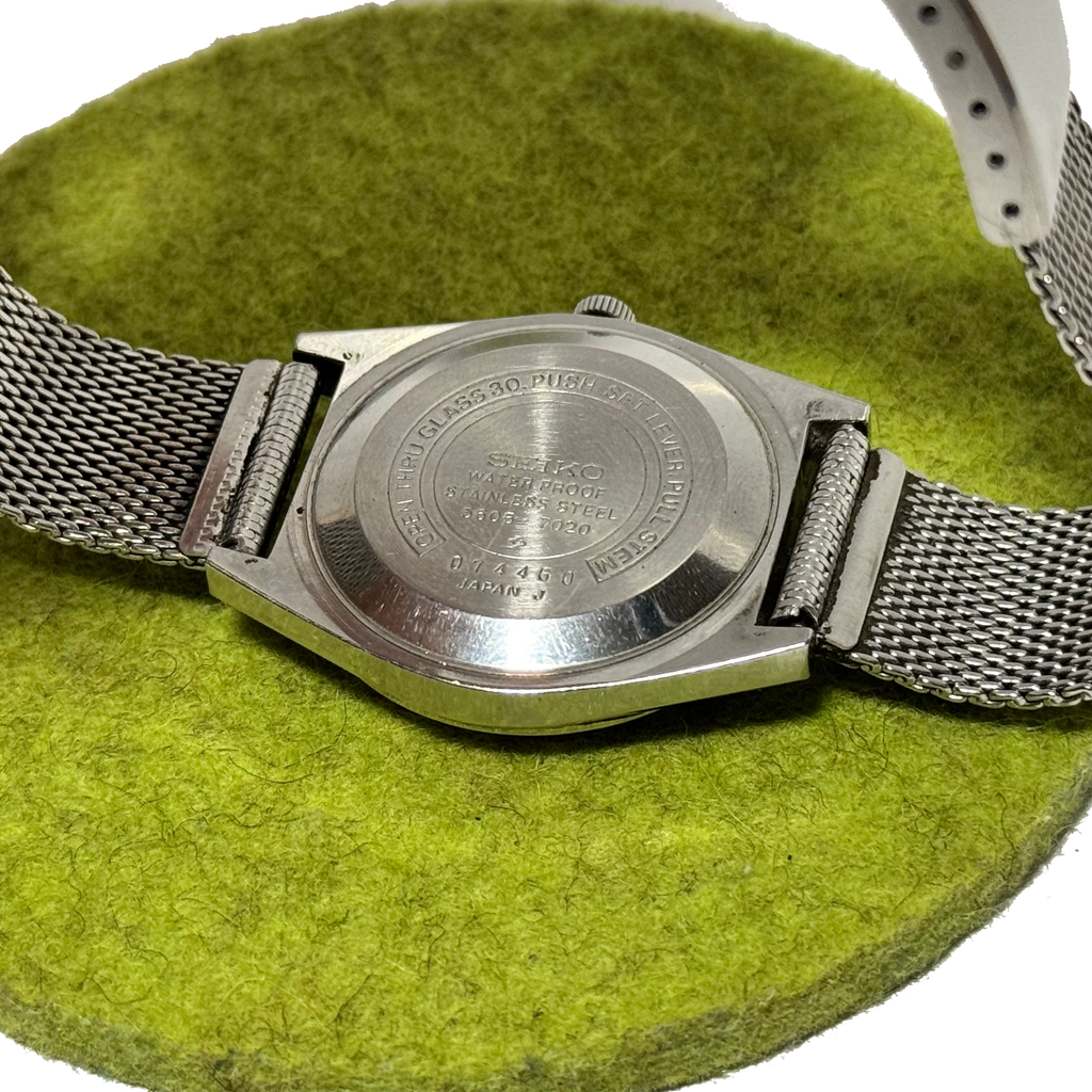 Seiko 5605-7020