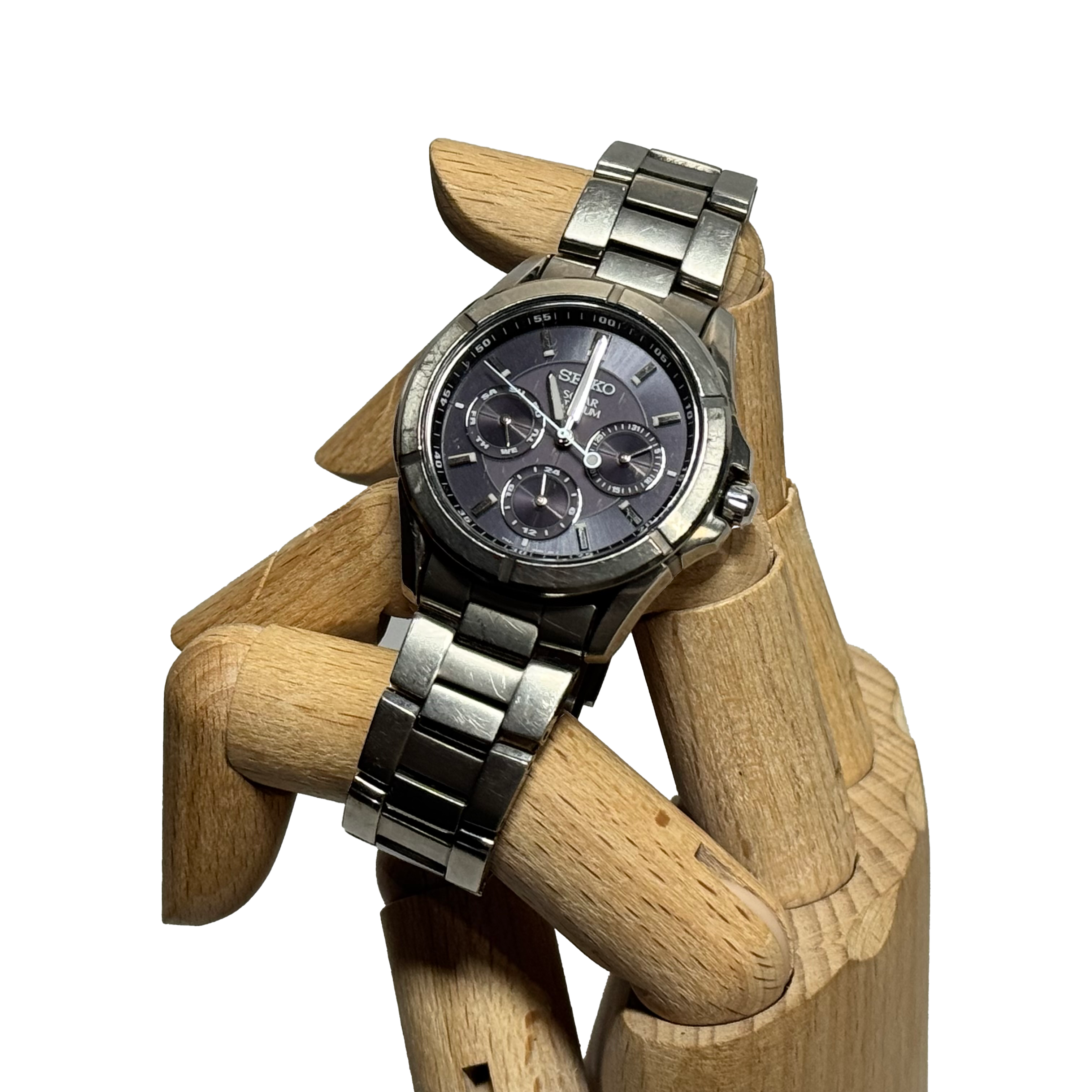 Seiko Solar V14J-0AE0