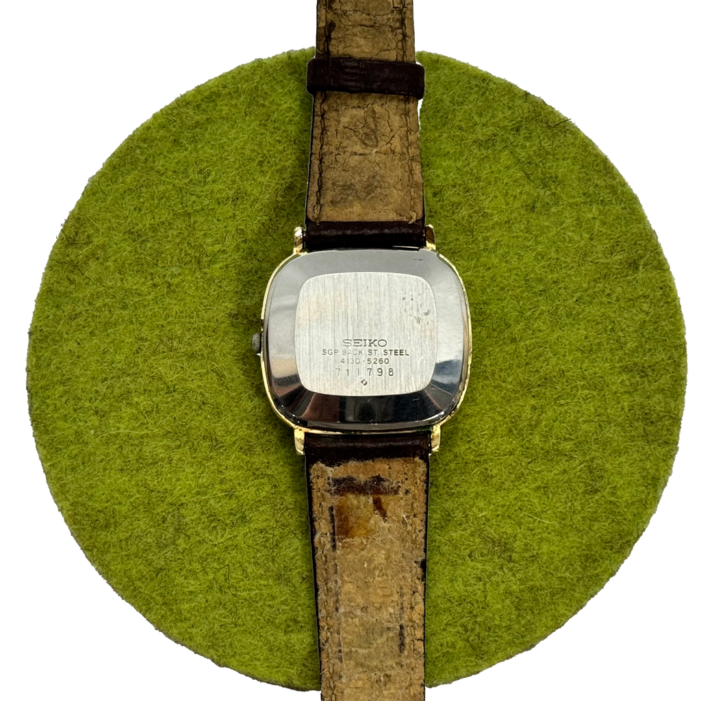 Seiko 4130-5260